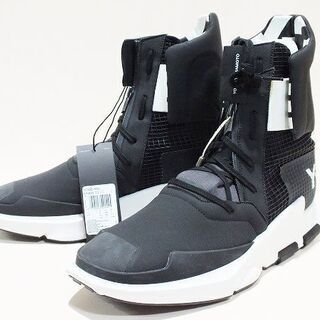 【苫小牧バナナ】④未使用品 adidas Y-3 NOCI HI...