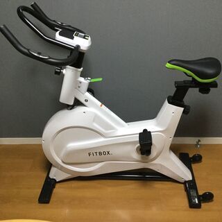 ほぼ新品／FITBOX★フィットネスバイク／第三世代