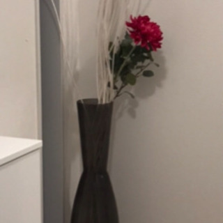 IKEA 花瓶　オブジェ　82センチ