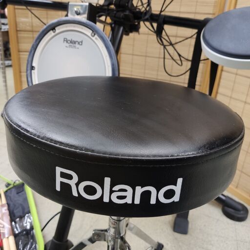 Roland 電子ドラム V-Drums Kit セット PDX-8 CY-5 TD-1 V-PAD スネア