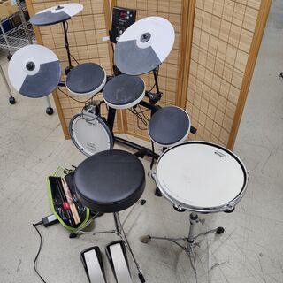 Roland 電子ドラム V-Drums Kit セット PDX-8 CY-5 TD-1 V-PAD スネア