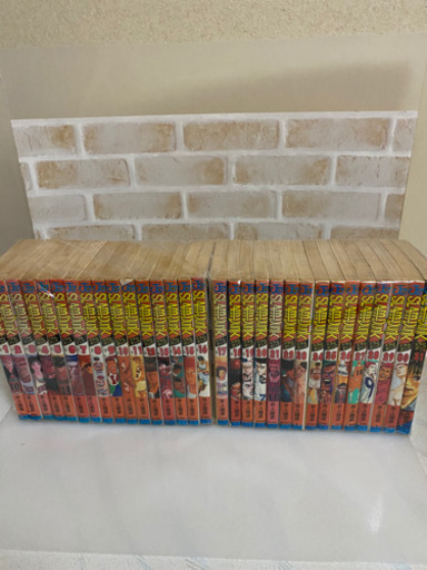 スラムダンク全31巻