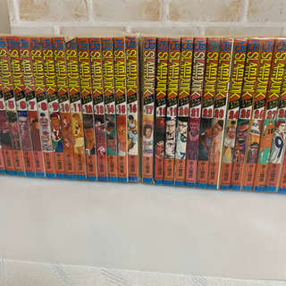 スラムダンク全31巻