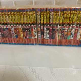 スラムダンク全31巻