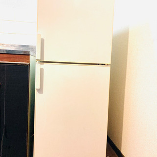 無印良品　冷蔵庫137L 2010年製