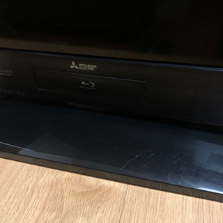 三菱テレビBD内蔵32型【2015年製】LCD-V32BHR7