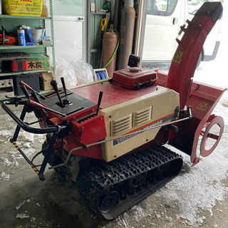 ヤンマー除雪機 YSR900 | escambau.org