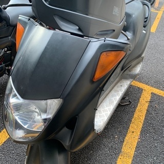 ホンダ　フォーサイト250 125cc-150ccと交換希望です。 ホンダ フォーサイト250 125cc-150ccと交換希望です。