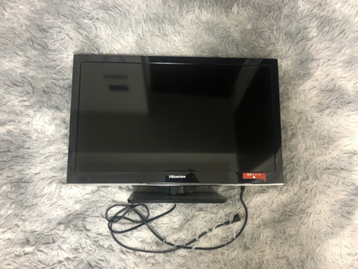 Hisense 液晶テレビ　24型