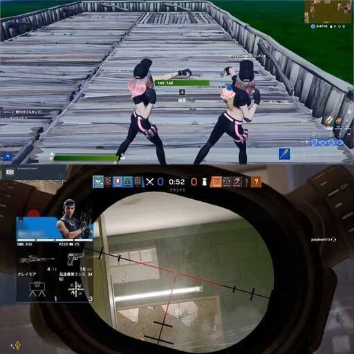 ☆特価品☆ハイパー無線 ドスパラゲーミング☆フォートナイト◎現品