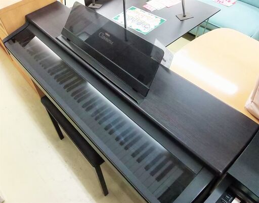 ヤマハ YAMAHA 電子ピアノ CPL-123 1994年製 宮崎 都城