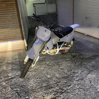 【売却済み】ヤマハ YAMAHA YZ125 4EX 2st モ...