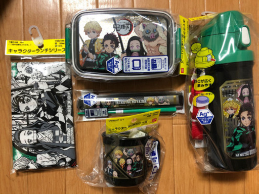 ☆鬼滅の刃 ランチ5点セット☆