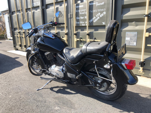 車検2年付き　バルカン400クラシック