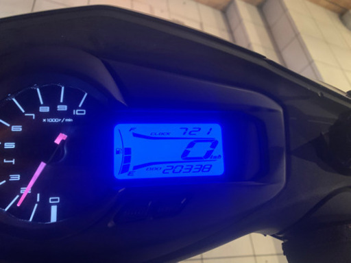 シグナスX SR