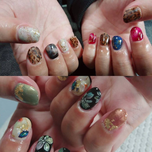 ネイルで爪をオシャレにしませんか Sata 多賀城のネイルの無料広告 無料掲載の掲示板 ジモティー