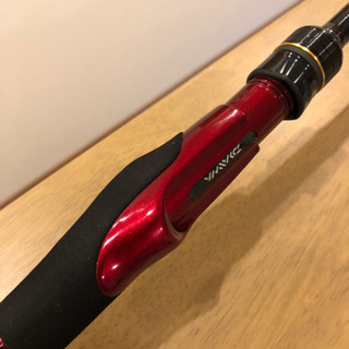 竿！ほぼ新品！