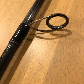 竿！ほぼ新品！