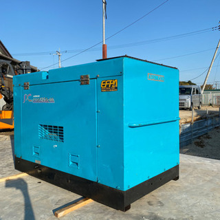 PDS125S-54-5A10732, エンジンモデル: 3DL1 (ISUZU), 北越