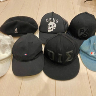 【ネット決済・配送可】【正規品！レア！ブランド】ブランドキャップです🧢