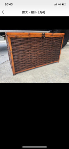バリ風家具