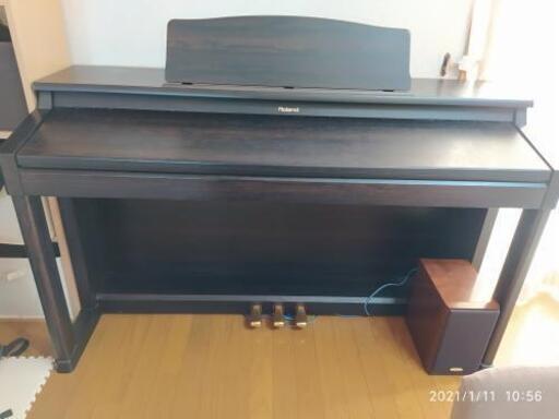 1万円に値下げ Roland電子ピアノ(配達可)
