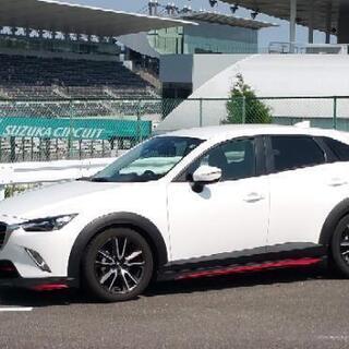 CX-3用ショックアブソーバ＆ローダウンサス