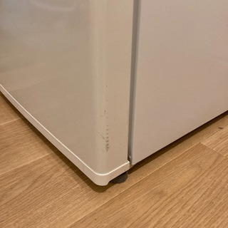 ネット決済】冷蔵庫 AQUA AQR-271F(W)
