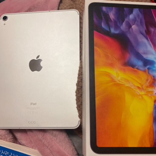 iPad Pro 11インチ(2018年モデル)64GB WiFi