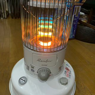 新品未開封　トヨトミ　レインボーストーブ値下げしました。