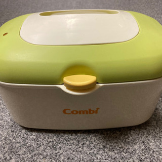 Combi コンビ おしりふきあたため器 おしりふきウォーマー ...