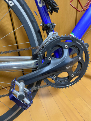 ジオス ハブ アルテグラ6600 コンポ105 10速 サイズ500交換大歓迎