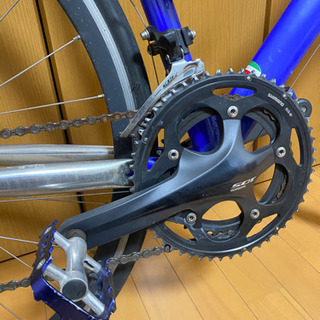ジオス ハブ アルテグラ6600 コンポ105 10速 サイズ500交換大歓迎 