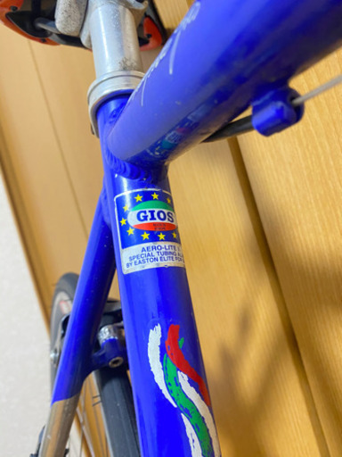 ジオス ハブ アルテグラ6600 コンポ105 10速 サイズ500交換大歓迎 D