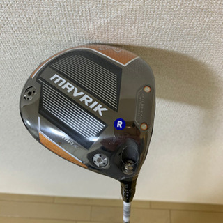 キャロウェイ マーベリックマックスドライバー 10.5 ヘッドのみ