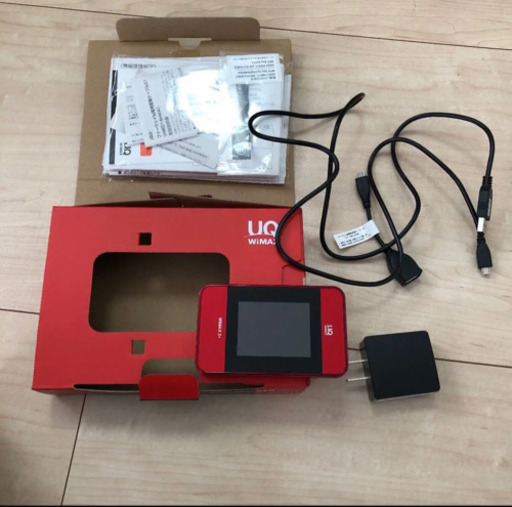 WiMAX 2+ （Wi-Fi WALKER）ポケットWiFi