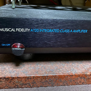 MUSICAL FIDELITY A120