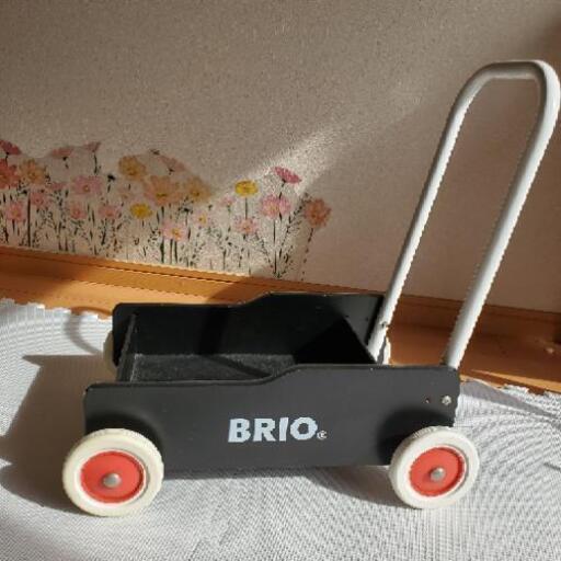 Brioの手押し車 ゆき プロフ必読 和歌山港のおもちゃの中古あげます 譲ります ジモティーで不用品の処分