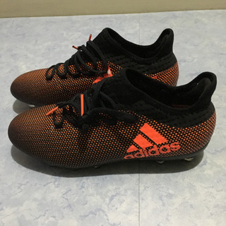 アディダス adidas X 17.2 HG  25.5㎝