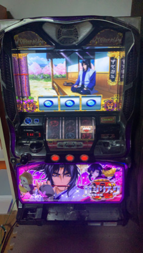 バジリスク2 パチスロ　実機