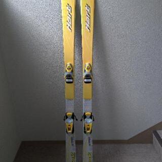 【中古】Hart DIVA2 スキー板 158cm