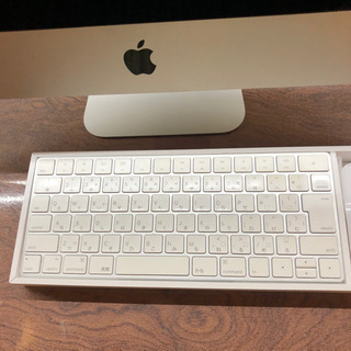 商談中　iMac i5 1.6GHz 21.5インチ（Late 2015）1TB HDD 美品