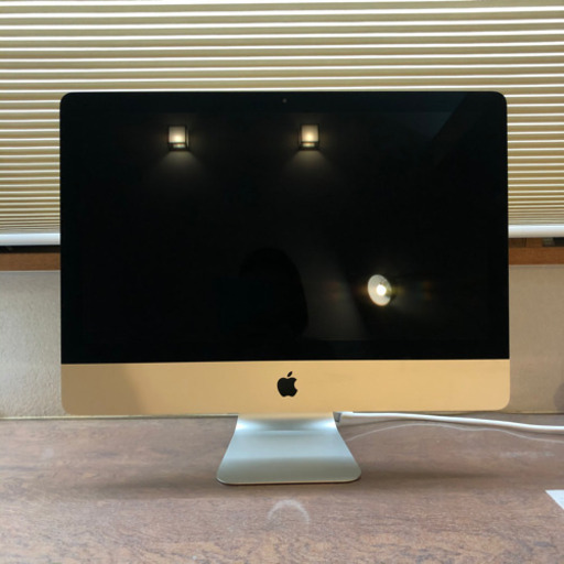 商談中　iMac i5 1.6GHz 21.5インチ（Late 2015）1TB HDD 美品