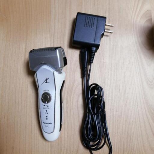 パナソニック 4枚刃 メンズシェーバー 中古品