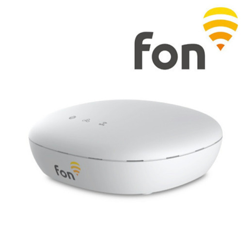 Wi-Fiルーター　FON
