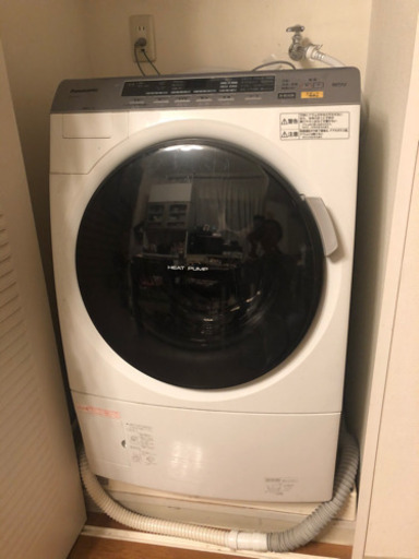 NA-VX3101L  パナソニック  ドラム式洗濯機