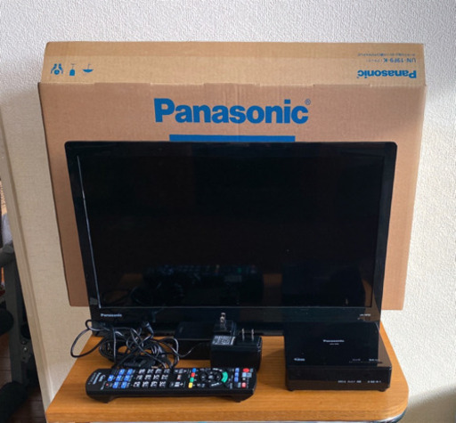 決定しました】2019年製 Panasonic 液晶テレビ プライベート 決定しました】2019年製 Panasonic 液晶テレビ プライベート