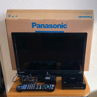 【決定しました】2019年製　Panasonic 液晶テレビ　プ...