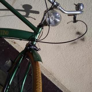 ♪ジモティー特価♪アルミダイヤモンド型フレーム おしゃれなパイプ