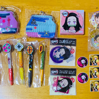 鬼滅の刃 25種類セット＋おまけ4点付き☆11000円相当
